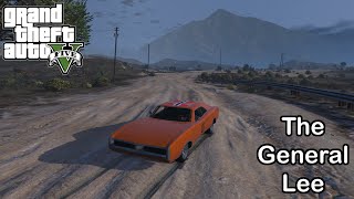 How To Make The General Lee In GTA V