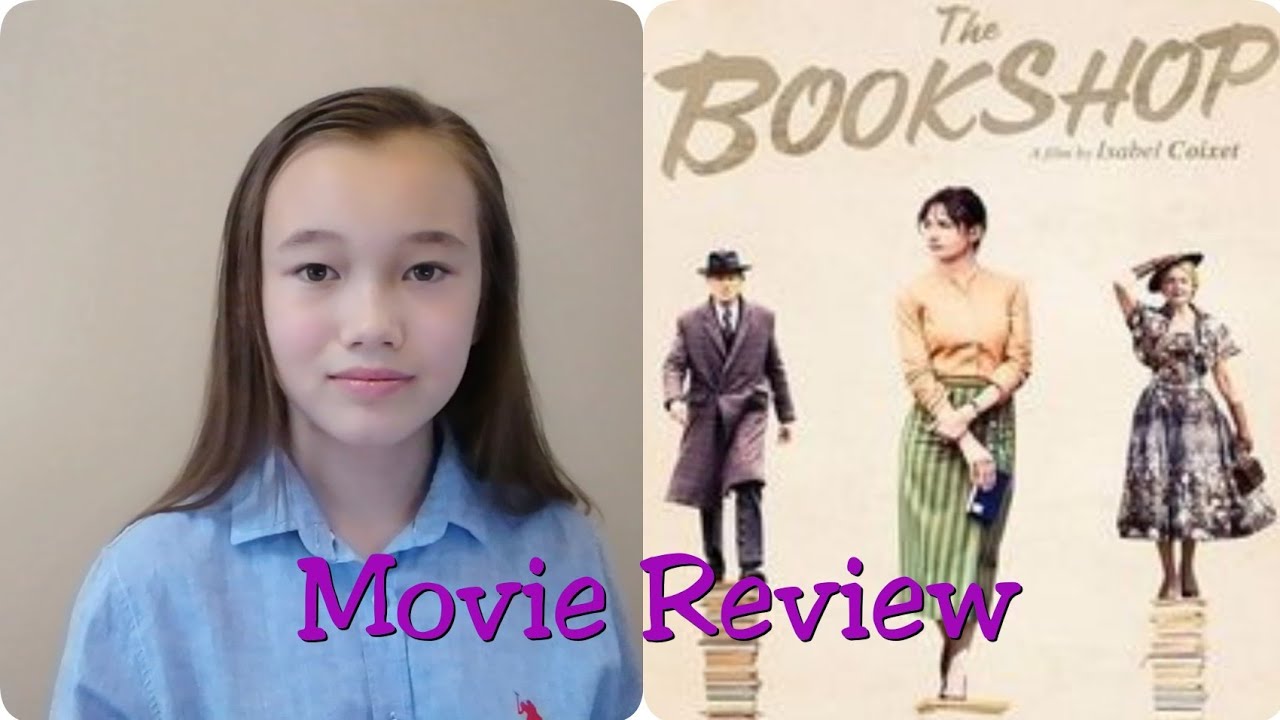 The Bookshop//movie review//Zheng Maria