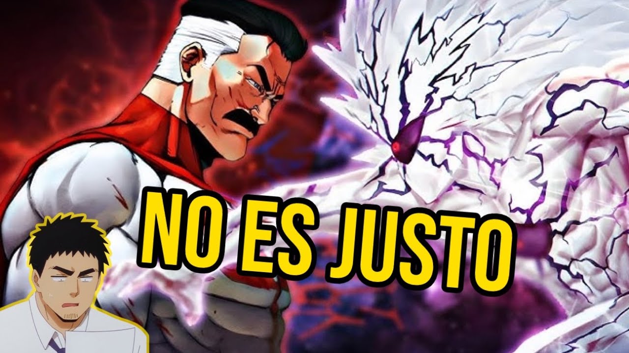 OMNI MAN VS BOROS NO ES UNA PELEA JUSTA - ENGAIL REACCIONA