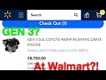 Gen 3 Coyote Available at Walmart?!