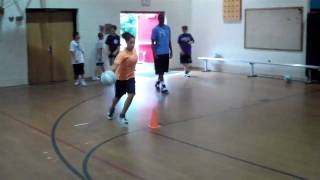 Stutter Step Moves