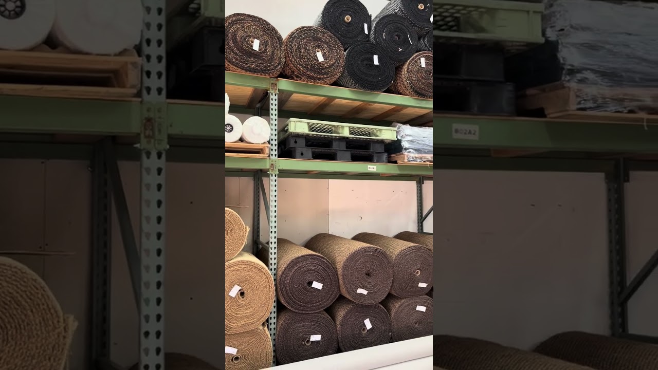 Cocomats - More than $500k in Storage