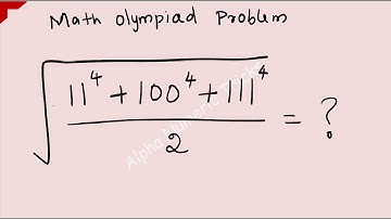 Solve this nice algebra radical problem|Math olympiad Question|AlphaNumericTricks