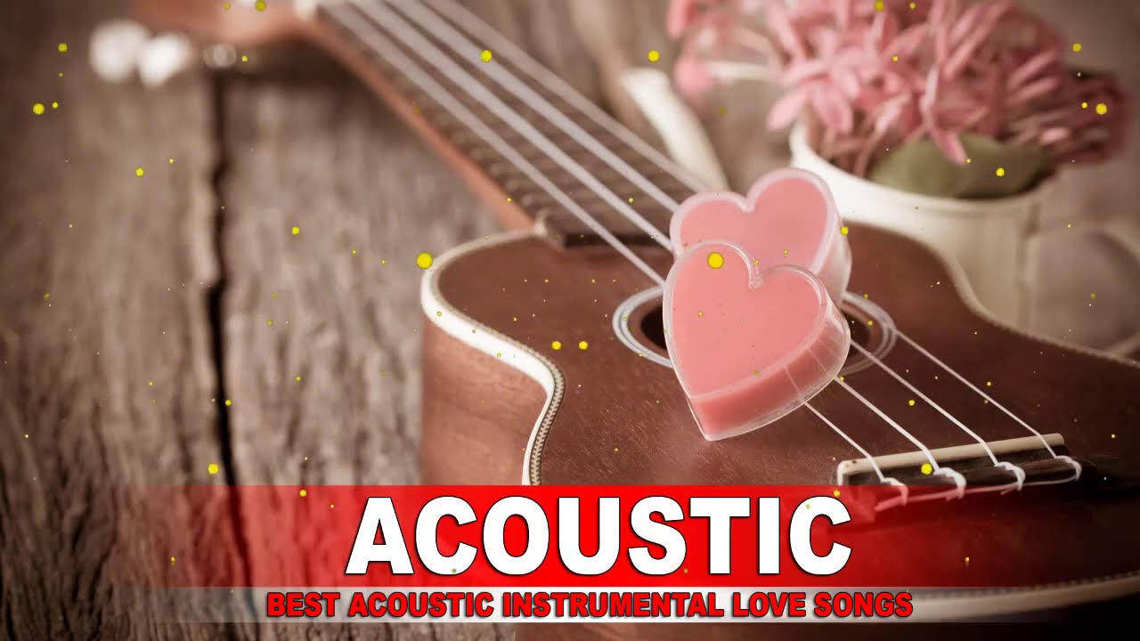 Top 50 Beautiful Romantic Guitar Love Songs Relaxing