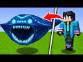 モンスターに変身して1000億ブロック破壊できる?【 マイクラ / マインクラフト 】