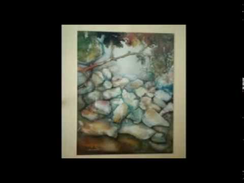 gladys sotelo-pintora-a...  plasticos tv- painter-