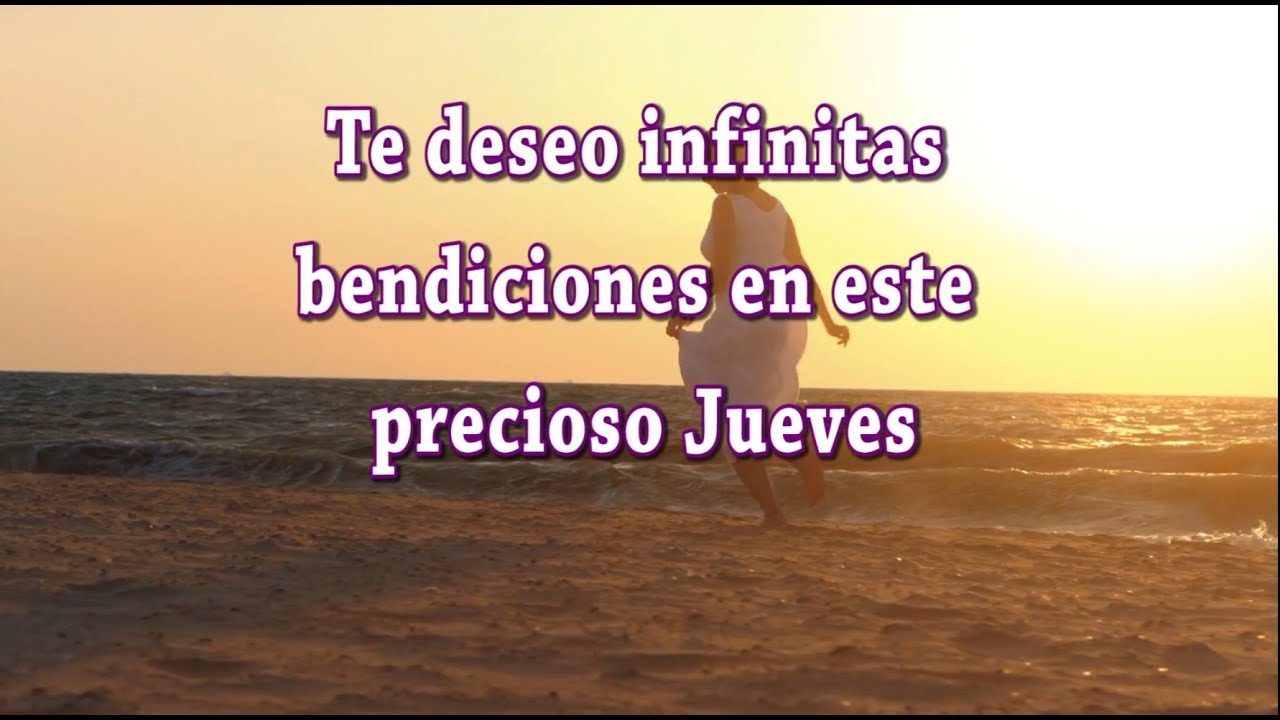 Infinitas Bendiciones en este Jueves donante y donatario