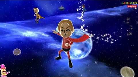 Wii Party - Battle of Mini Games ( Master CPU, Jp sub) Player Takumi