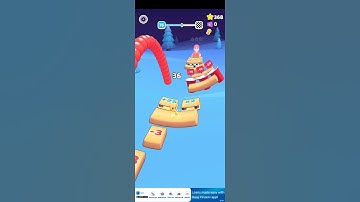 Count and Bounce Level 76 #countandbounce #bouncegame #bounceball #ballgames #ballgame