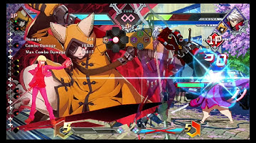 BBTag Jubei Narukami 15k DP Punish