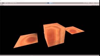 WoodGrain VectorDisplacement