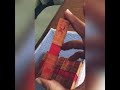 筮竹と算木のお手入れ