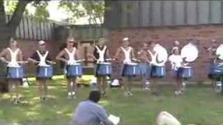 2006 Bluecoats Book 1 DCI Finals