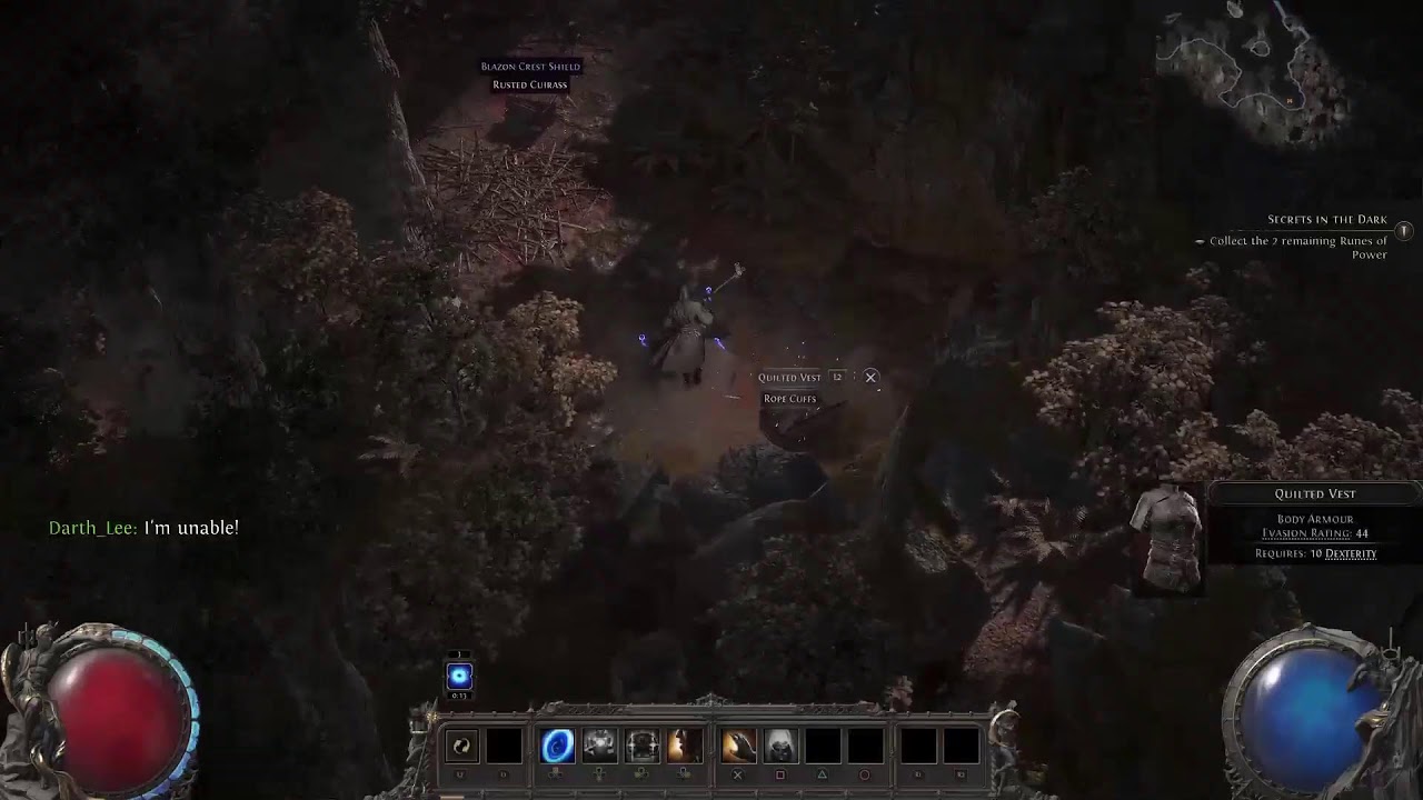 Path of Exile II Beta - Monk pt 2 - YouTube