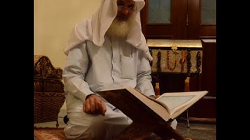 قراءة من صلاة التراويح من سورة هود بصوت الشيخ : إبراهيم شلبي