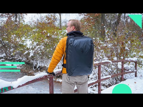 Cotopaxi Allpa 42L Review | One Bag Travel Backpack Built For Adventure