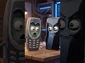 Alt oder neu sag ehrlich #phone #nokia #camera #map #iphone #old #new #ai #objecttalking #comedy