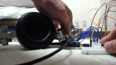 【試作日記】ArduinoでAuduino