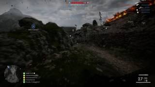 Battlefield 1 graphic bug