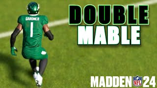 How To Completely Master The Double Mable Defense in Madden 24!