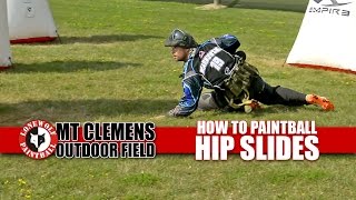 How to Hip Slide with Carl Markowski & Ronnie Dizon | How to Paintball | Lone Wolf Paintball