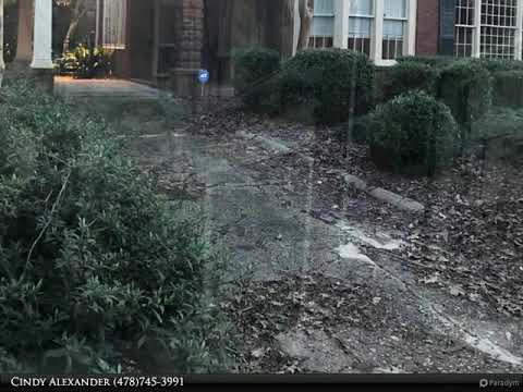 1173 OAKCLIFF RD, Macon, GA home video tour