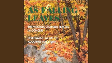 III. An angular, disjointed movement for both