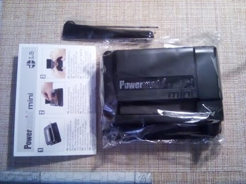 POWERMATIC MINI Полный обзор
