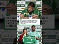 Barboza quer a titularidade, torcedor | #Shorts