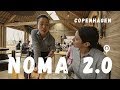 Noma 2.0 | Sea Food Season | One Of The Best Restaurants In The World | Обяд в Нома