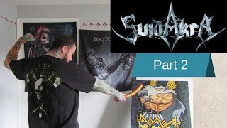 Suidakra: Melodic Death/Folk Metal (Part 2 of 3 Heavy Metal Synopsis)