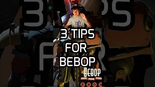 3 TIPS FOR BEBOP IN DEADLOCK 🤖🤖 #shorts #deadlock #bebop #guide #tips #foryou #foryoupage #gaming