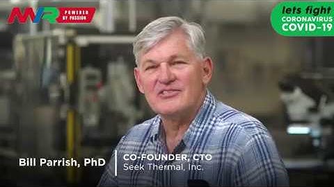 MVRPL - Seek Scan Automated Elevated Temperature (Fever) Monitoring Thermal Camera Solution