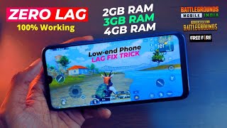 BGMI Lag Fix New Trick 100% Working in Any Phone | BGMI Lag Fix 2021 TechnoMind Ujjwal BGMI Lag Fix