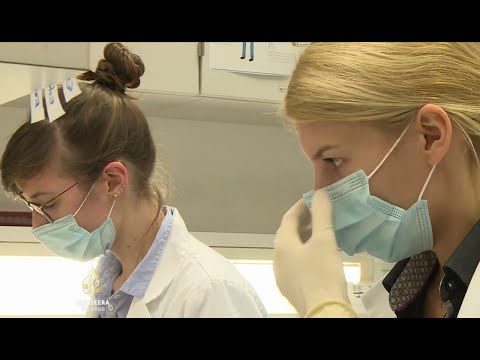 Ljubljanski institut razvija vakcinu protiv COVID-19