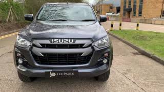 Isuzu D Max Extended Cab DL 20