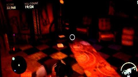 Saints Row The Third Whored mode part 1 (TUE Gameplay)