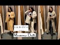 ПЕРВЫЙ ШОППИНГ-ВЛОГ В 2022: MASSIMO DUTTI И SANDRO | ПАЛЬТО, БРЮКИ, ПИДЖАКИ | НОВОГОДНИЕ СКИДКИ