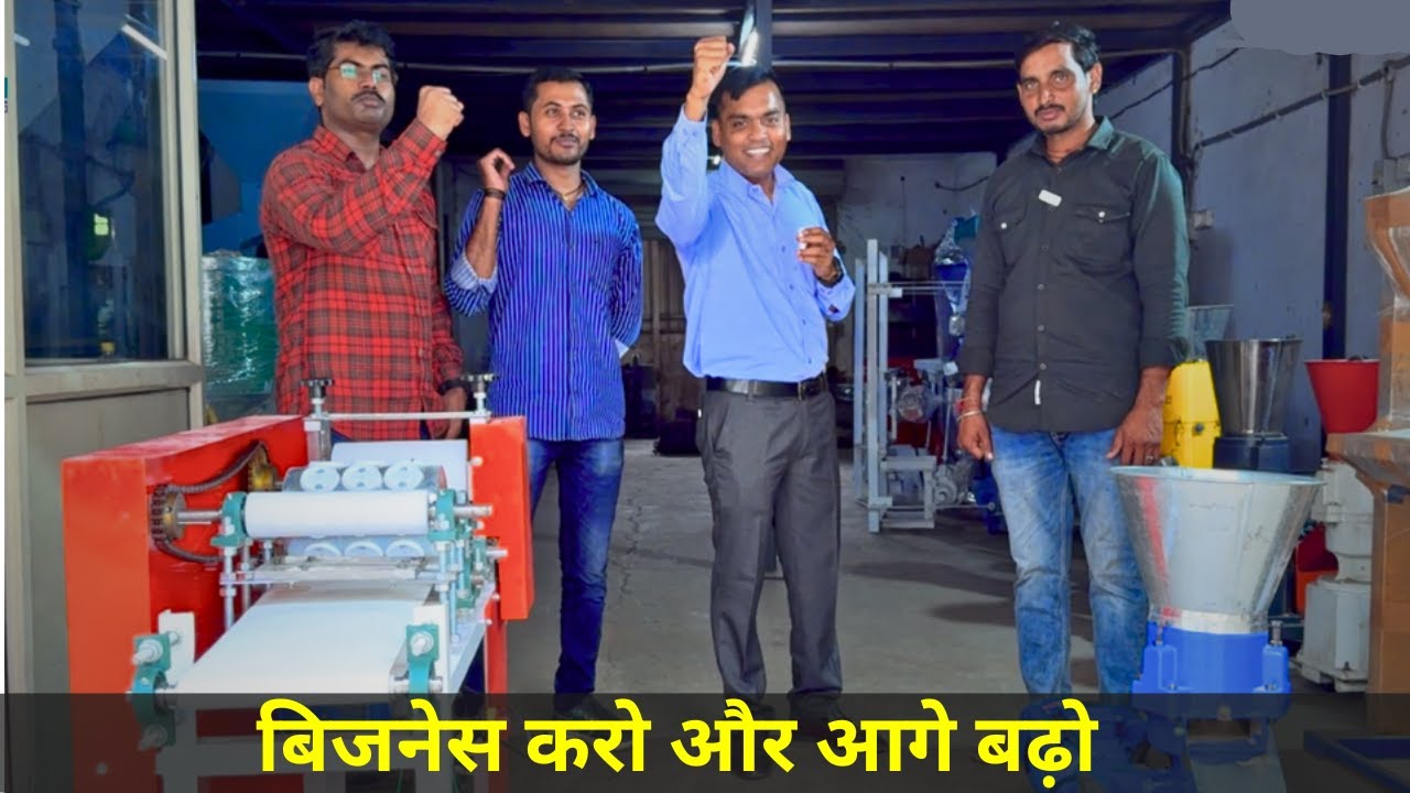 Full Automatic Pani Puri Machines Reviews 2025 Best Business Ideas