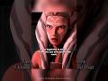 Star Wars Rebels: Ahsoka Faces Darth Vader and Refuses to Leave Anakin Behind 😳⚔️💔