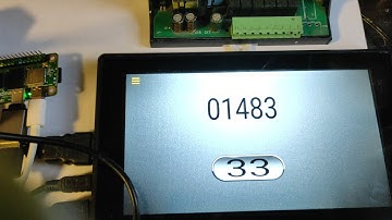 Графическая панель для ПР200