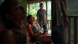 Asmr Rain In A Quiet Village Relaxing Countryside Ambience For Sleep & Study