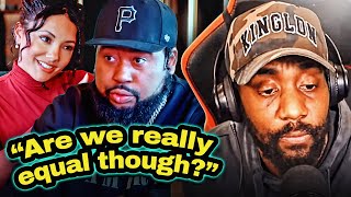 ARE WE REALLY EQUAL THOUGH? | COME CORRECT | RANTS REACTS | PART 3/3