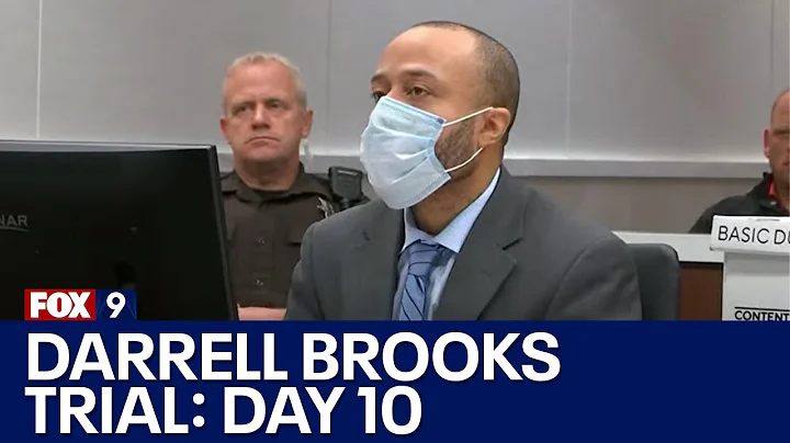 Darrell Brooks Trial: Day 10