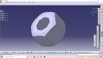 Nut || Plumber Block Assembly || CATIA