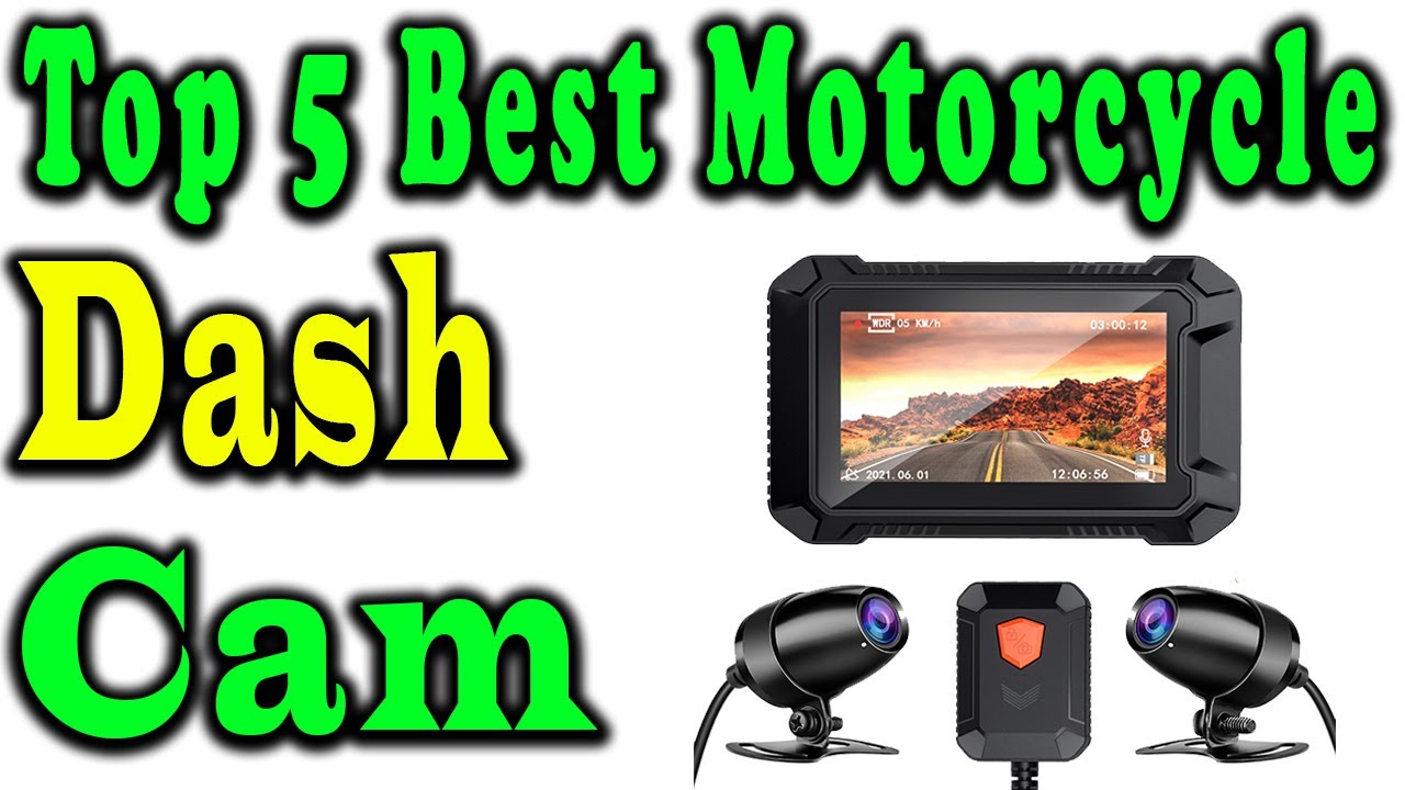 HP m550 Moto Cam, the dashcam made for motorcyclist! 