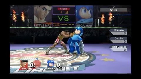 Smash 4 - Dash Attack Cancel Grab and Roll Cancel Grab