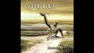 Creed - Are You Ready? [Guitar Backing Track]