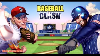 Baseball Clash: Real-time game Gameplay First Look (Android IOS) screenshot 5