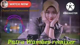Lagu joget sanana edit putra wambes 2923